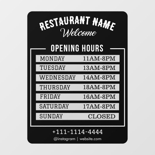 プロ ウィンドウ シール ウィンドウサイン (シート)