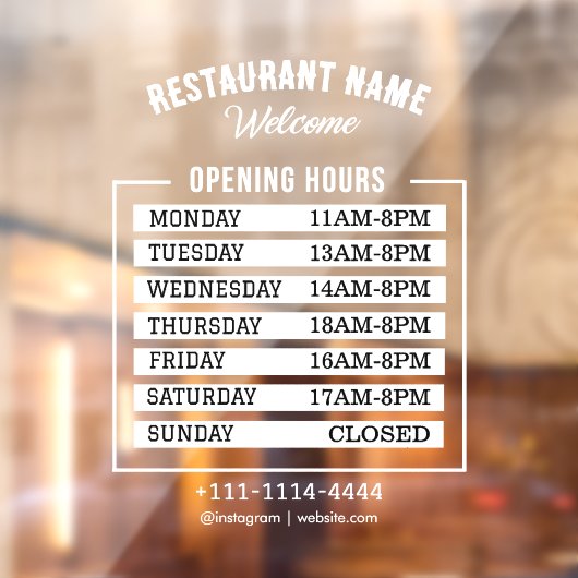 プロ ウィンドウ シール ウィンドウサイン (シート2)