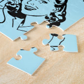 プロ·チョおもしろいイス·フェミニスト漫画 ジグソーパズル (側面)