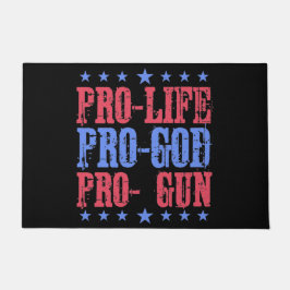 プロ ドアマット