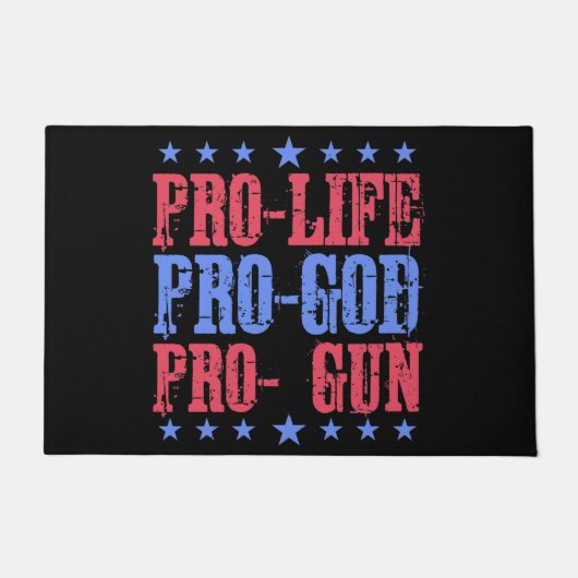 プロ ドアマット (正面)