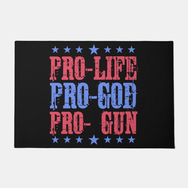 プロ ドアマット (正面)