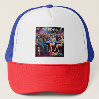 プロ – ドレッドロックの歴史問題22 キャップ