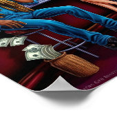 プロ – ドレッドロックの歴史問題22 ポスター (角)