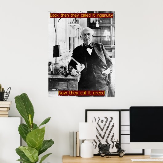 プロ・ビジネス ポスター (ホームオフィス)