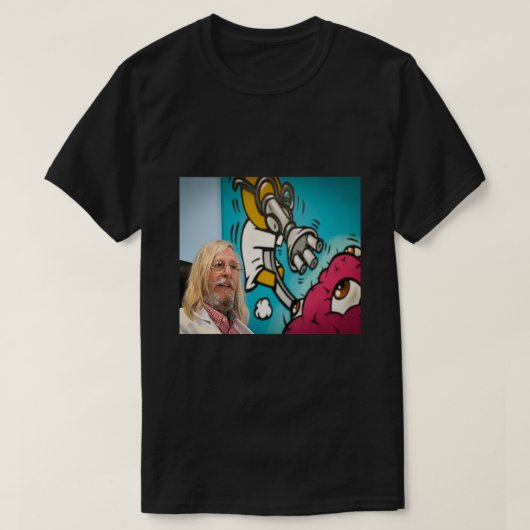 プロ・ラウト Tシャツ (デザイン正面)