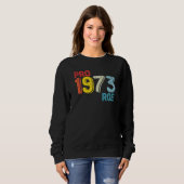 プロ 1973 ロー スウェットシャツ (正面フル)