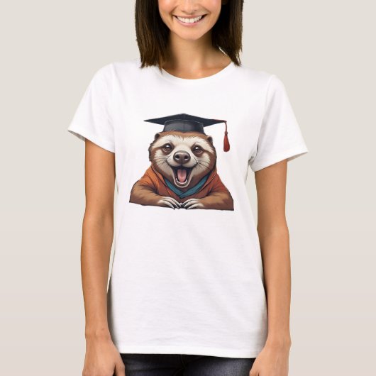 プロcrastination University � オフィシャルメンバー クラス Tシャツ (正面)