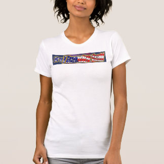 プロThunderball Rakefighters Tシャツ