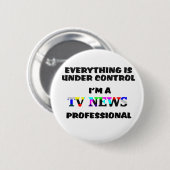 プロTV 缶バッジ (正面&裏面)