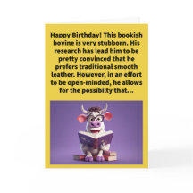 プンおもしろいはスエードハッピーバースデー