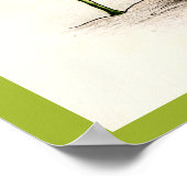 プンおもしろいポテト ポスター (角)