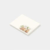 プンおもしろいポテト ポストイット (アングル)