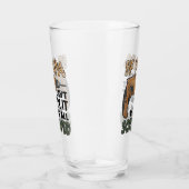 プンおもしろい父親のジョーク |父の日 タンブラーグラス (右)