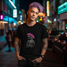 プンカザウルス Tシャツ