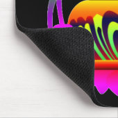 プンカラサスリランカ伝統的ポット繁栄 マウスパッド (コーナー)