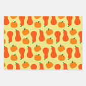 プンキング ラッピングペーパーシート (正面3)