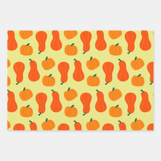 プンキング ラッピングペーパーシート (正面2)