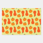 プンキング ラッピングペーパーシート (正面)