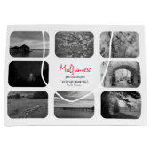 プンギペントゥルカドドゥパラサス ラージペーパーバッグ (正面)