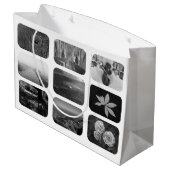 プンギペントゥルカドドゥパラサス ラージペーパーバッグ (裏面アングル)