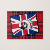 プンクギネフクロウ ジグソーパズル (横)