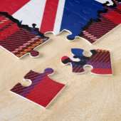 プンクギネフクロウ ジグソーパズル (側面)