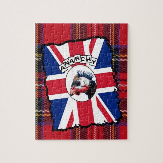 プンクギネフクロウ ジグソーパズル (縦)