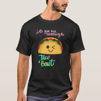 プンジョークユーモアグルメ食品1 Tシャツ