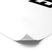 プンスエムーズおもしろいメムエムプン ポスター (角)