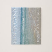 プンタカナドミニカ共和国セレネビーチパズル ジグソーパズル (縦)