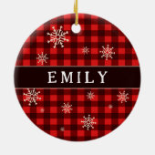 プンタカナドミニカ共和国パームツリーサミナリー セラミックオーナメント (裏面)