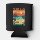 プンタカナファミリーバケーション2024 缶クーラー (裏面)