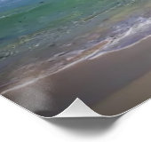 プンタカナ海，ドミニカ共和国 ポスター (コーナー)