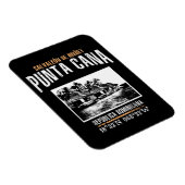 プンタカナ マグネット (右側)