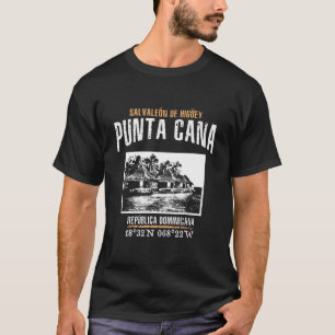 プンタカナ Tシャツ