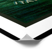 プンタディバルビアナロとコモレイク ポスター (角)