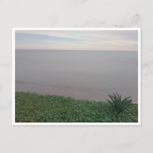 プンタビアンカ語(イタリア) ポストカード (正面)