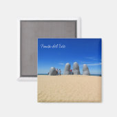 プンタマノ マグネット (正面/裏面)