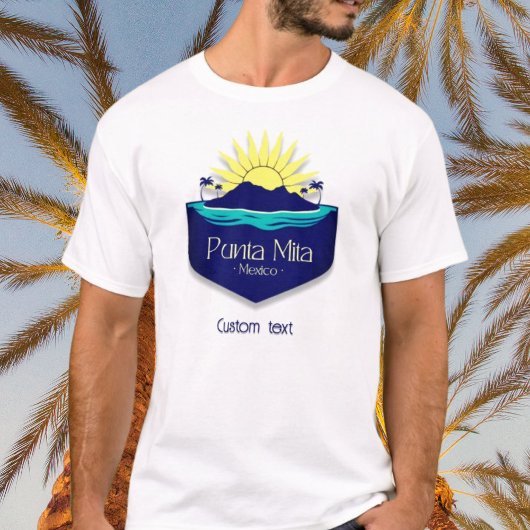 プンタミタメキシコバケーションアパレル Tシャツ