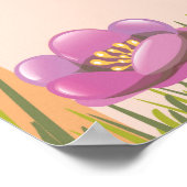 プンタミタメキシコ旅行ポスター ポスター (角)