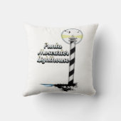 プンタモスカーターライトハウス クッション (裏面)