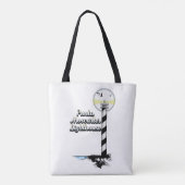 プンタモスカーターライトハウス トートバッグ (裏面)