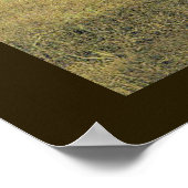 プンティ・クース酋長 - ネイティブアメリカン ポスター (角)