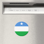 プントランド、ソロモン諸島 マグネット (インサイチュ (食洗機))