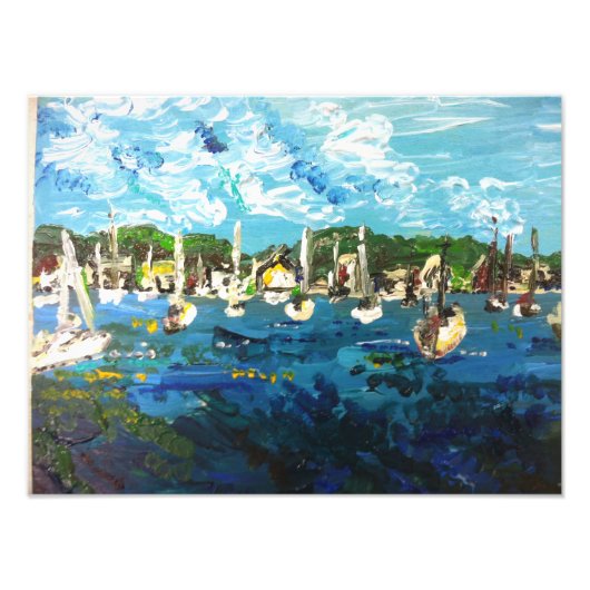 プンベイ絵画ズ#1 フォトプリント            (正面)