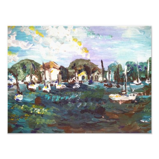 プンベイ絵画ズ#2 フォトプリント            (正面)