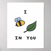 プンベレやる気を起こさせるーフ ポスター (正面)