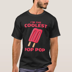 プンポプシクルクールポップ・アートのポップ・アートの Tシャツ