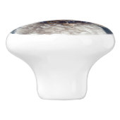 プーかわいらしル セラミックノブ (側面)